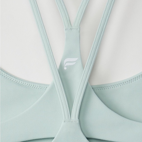 NWT Fabletics Principal Built-In Bra Tank - Picture 4 of 7